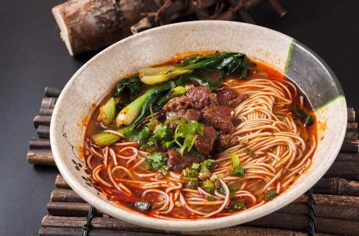 大埔红汤牛肉面培训