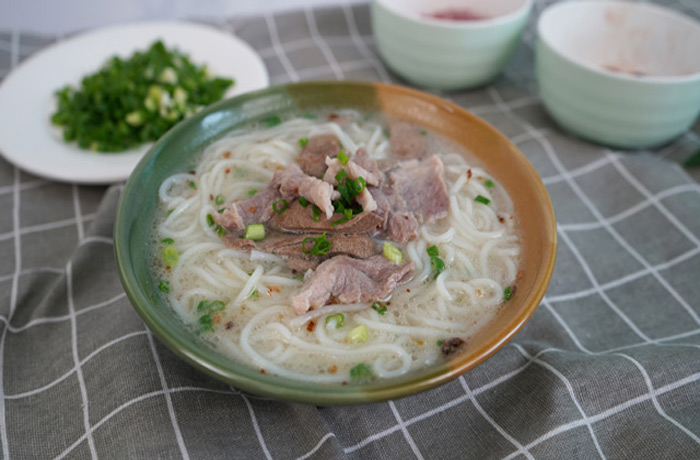 大埔原味汤粉王培训