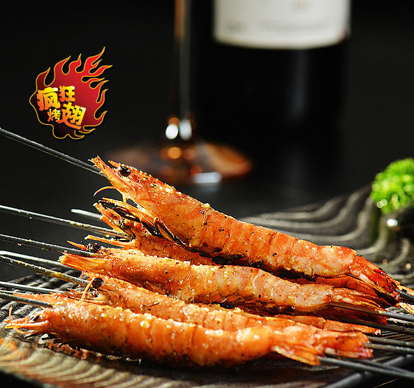 大埔烤鸡翅店加盟
