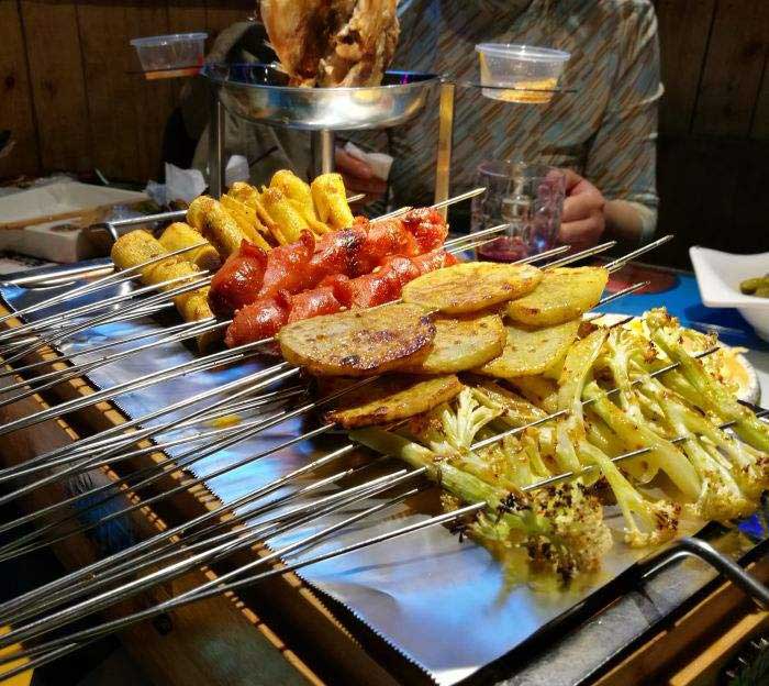 大埔音乐烧烤吧